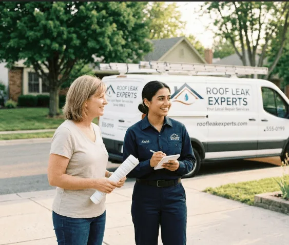 Roof Leak Repair Lerona, WV FAQs